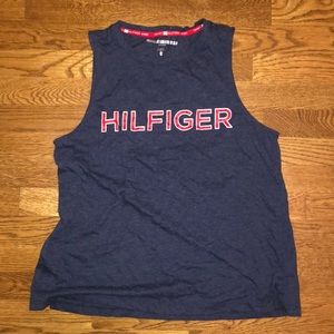 Tommy Hilfiger sport Muscle tee tank top